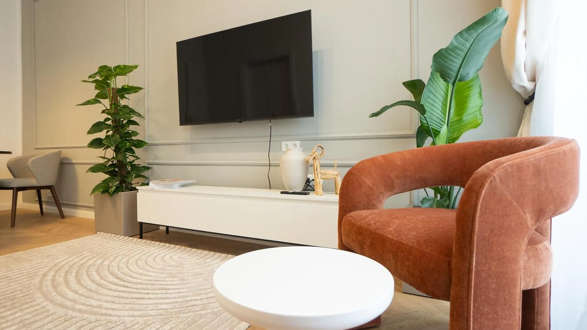 Lejlighed Chic & Cozy 104M2 Flat, Walk To Top Attractions Wien