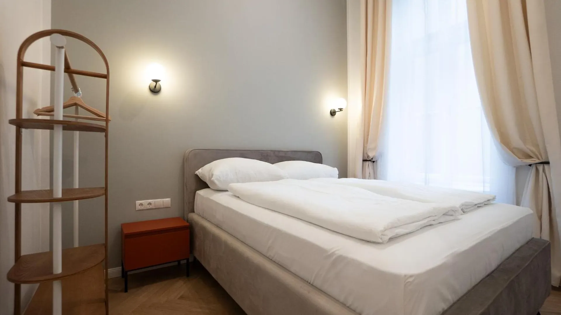 Apartamento Chic & Cozy 104M2 Flat, Walk To Top Attractions Viena