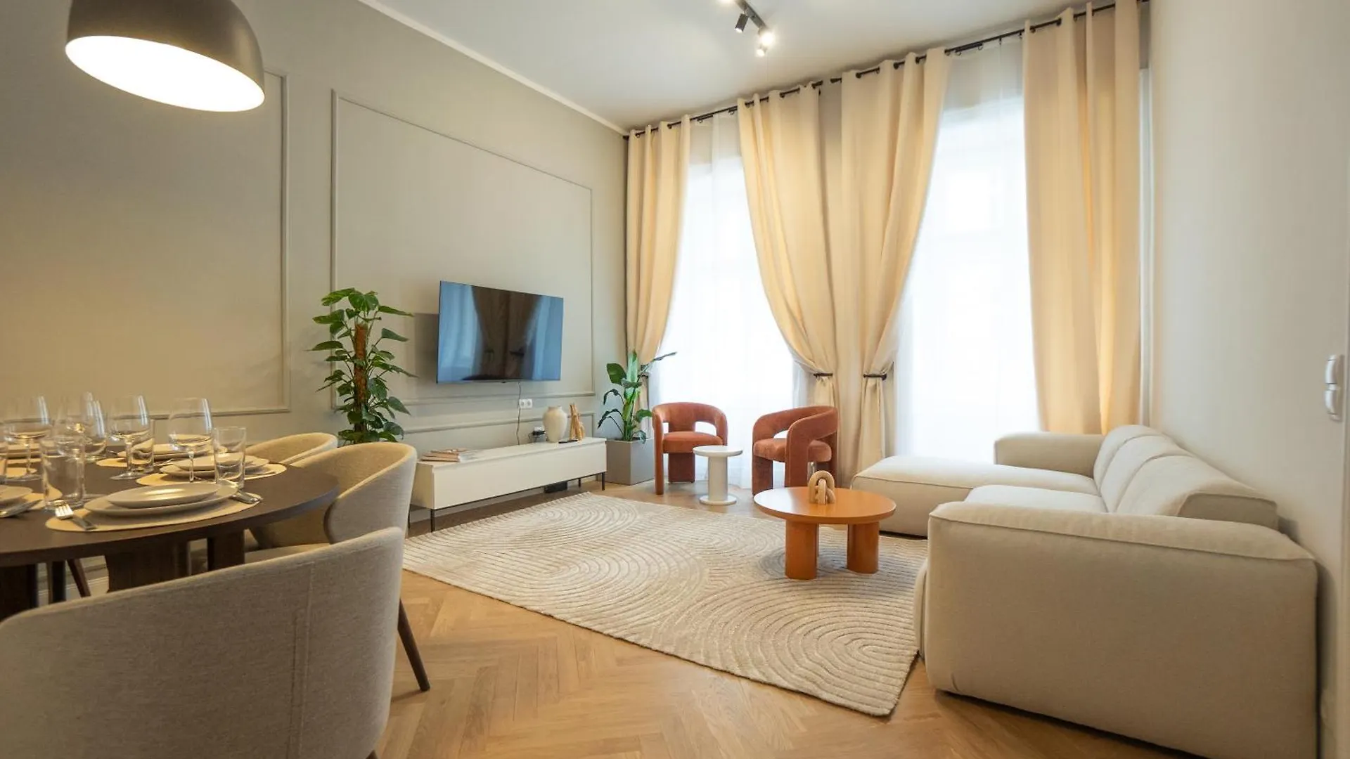Daire Chic & Cozy 104M2 Flat, Walk To Top Attractions Viyana